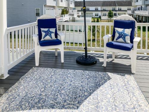 Altan/terrasse, Plantation Lakes Townhouse in Millsboro (DE)