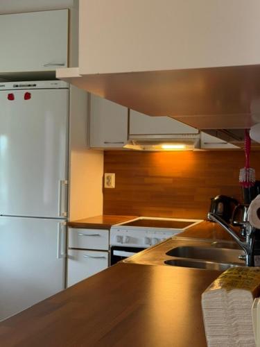 Pappilantie, one-room apartment with sauna in Pyhäjoki