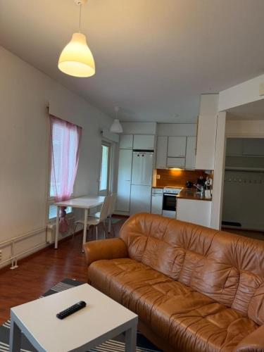 Pappilantie, one-room apartment with sauna in Pyhäjoki
