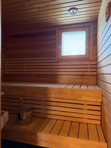 Pappilantie, one-room apartment with sauna in Pyhäjoki