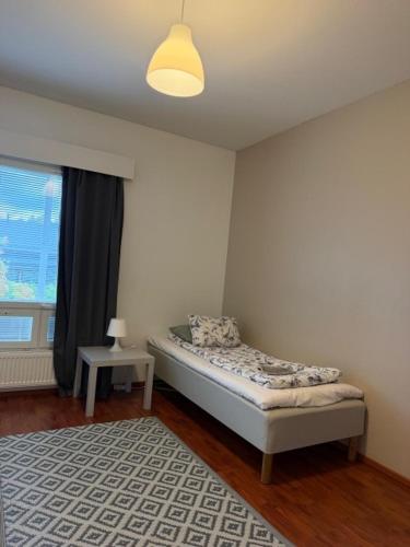 Pappilantie, one-room apartment with sauna in Pyhäjoki