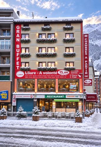 Hotel Les Neus