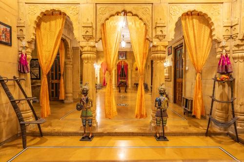 Hotel Tulsi Heritage