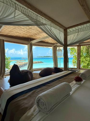 Samura Maldives Guest House Thulusdhoo