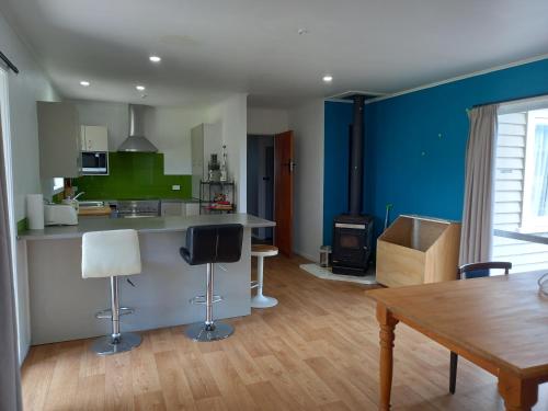 self check-in accommodation in Waikato in Te Miro
