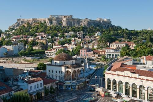 Hidesign Athens Plaka Apartments in Acropolis - image 9