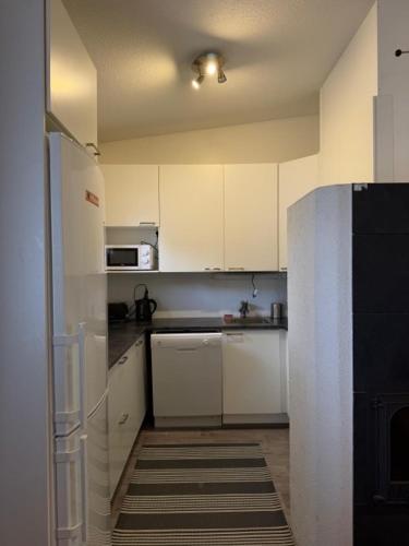 Hietatie 7, one-room apartment with sauna in Pyhäjoki
