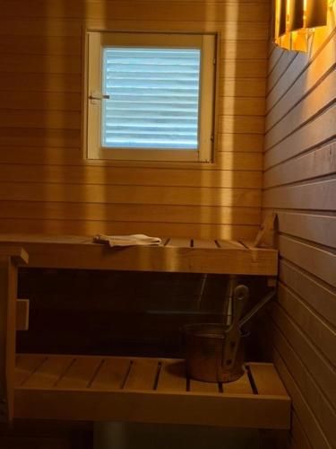 Hietatie 7, one-room apartment with sauna in Pyhäjoki