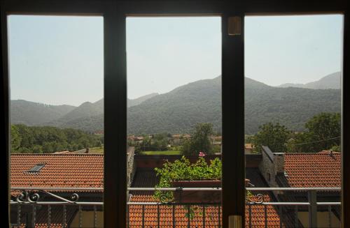 Balkons/terase, B&B Doria Valle Maira in Roccabruna