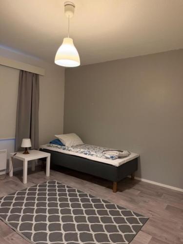 Hietatie 9, one-room apartment with sauna in Pyhäjoki