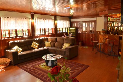 Faciliteiten, Hotel Refugio Alpino in Campos Do Jordao