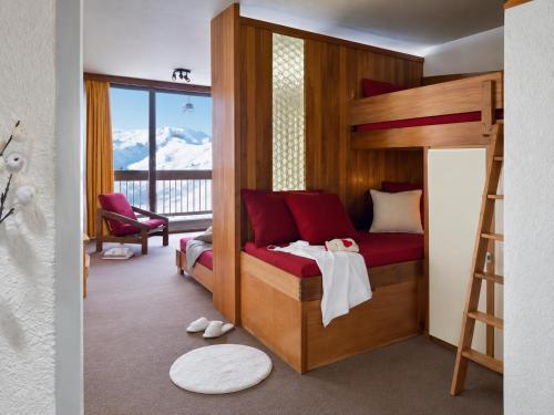 Appartement 4 personnes proche des pistes Le Gypaete Val Thorens - image 3