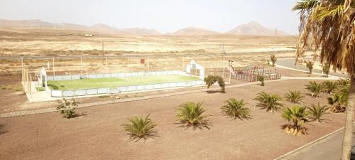 Sunset House et piscine in Parque Holandes