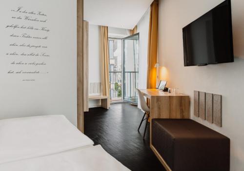 Grimm's Potsdamer Platz Room Type - Junior Suite