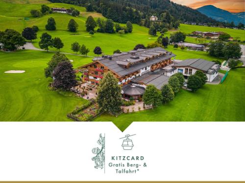 Hotel Rasmushof Kitzbühel