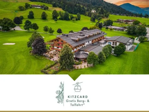 Hotel Rasmushof Kitzbühel in Kitzbühel, Österreich