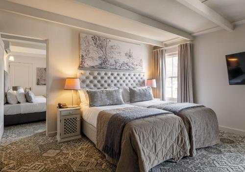 The Stellenbosch Hotel in Stellenbosch