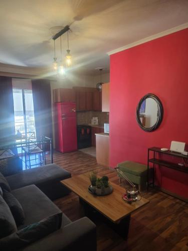 Top Floor Apartment