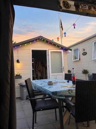 Pemandangan luar, Chalet Duinzicht in Kamperland