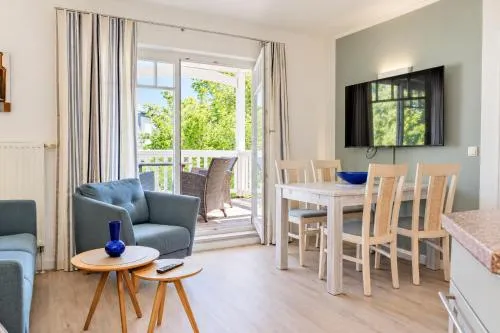 Apartmenthaus Sonnenburg Ferienwohnung 13 in Kühlungsborn, Deutschland