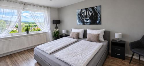 Ferienwohnung Schlossblick 5
