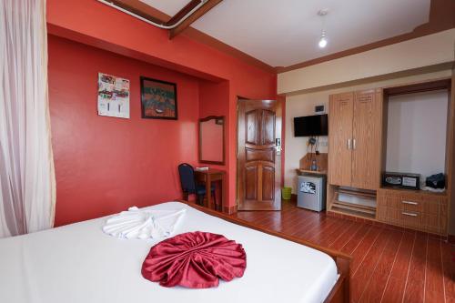 Pavilion Holiday Resort Room Type - Standard Double Room