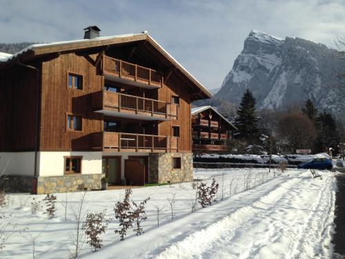 B&B Samoëns - Résidence Les Chardons Argentés 2 - Bed and Breakfast Samoëns