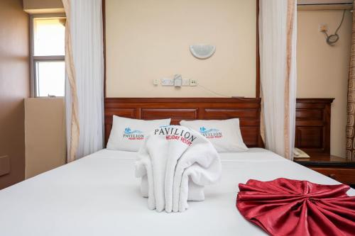 Pavilion Holiday Resort Room Type - Luxury Double Room