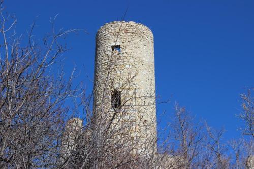 ทัศนียภาพ, La Fontaine in ลา มาร์ตร
