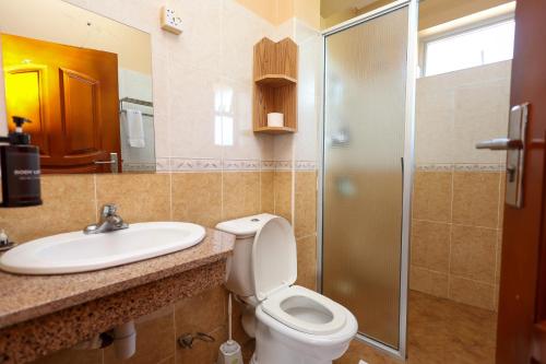 Pavilion Holiday Resort Room Type - Deluxe Twin Room