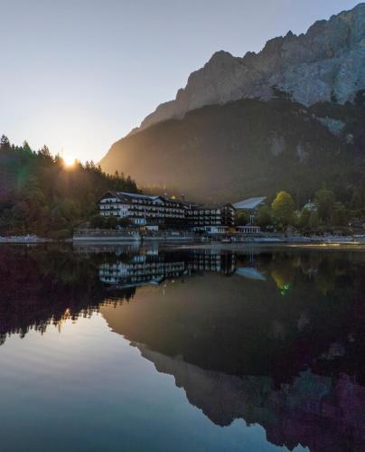 Eibsee Hotel