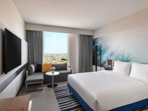 Double room, city, superior, accessible
