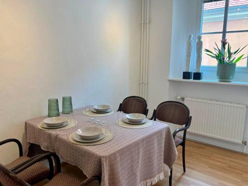 Apartment "Zum Alten Gerberhaus" in Pöllau