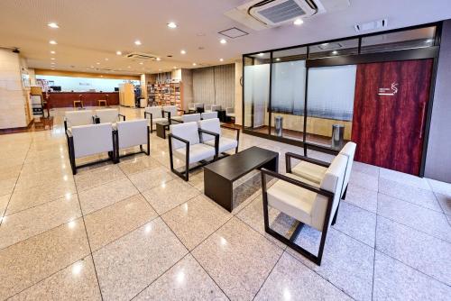 Lobby, Smile Hotel Tokyo Shinkoiwa near Mos Burger, Shin Koiwa South Entrance