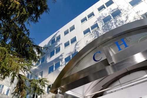 Entrance, Best Western City Hotel in Navile