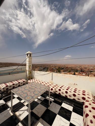 View, Hotel Restaurant Ali in Midelt