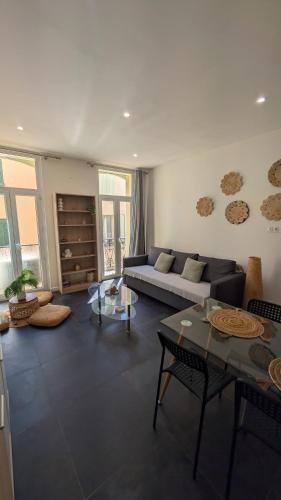 Appartement moderne & fonctionnel Centre-ville
