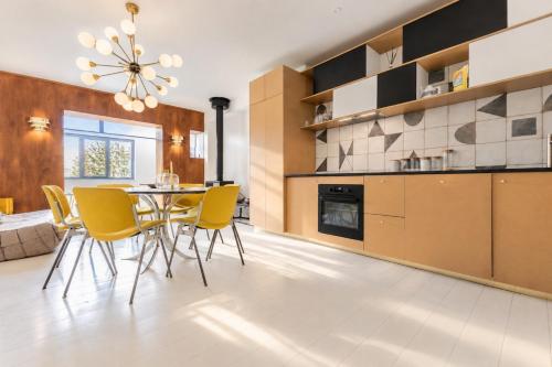 Maison chaleureuse au style vintage