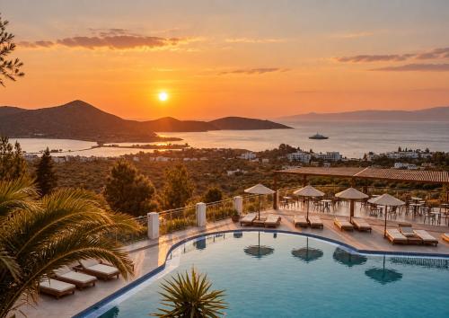 Elounda Residence Resort & Waterpark