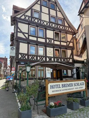 Hotel Bremer Schlagd in Hann. Münden, Deutschland