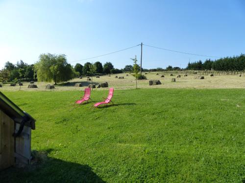 Exterior view, Chambres Natura Gite Normandie in Falaise