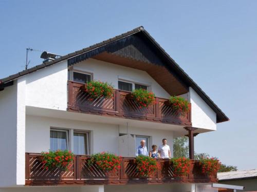 Gästehaus Brunner in Egglfing, Deutschland