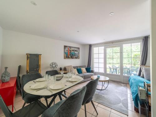 Appartement au cœur du golf - 5 pers. - FR-1-319-646