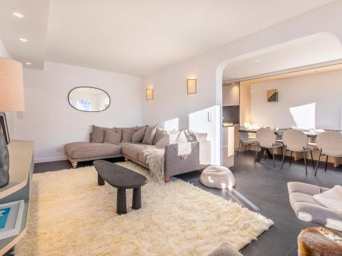 Appartement duplex moderne 5 pièces, 8 pers, 3 balcons à Avoriaz