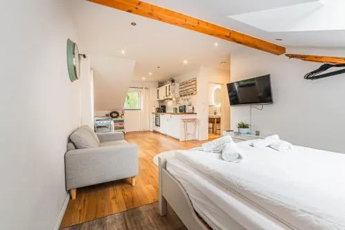 Ferienwohnung Kunterbunt Eckernförde in Eckernförde, Deutschland