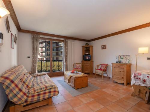 Charmant appartement central avec WIFI et parking à Chamonix - FR-1-343-236