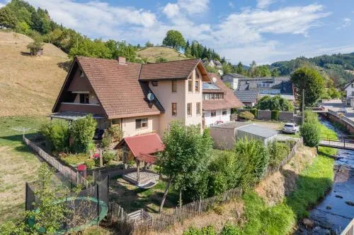 Ferienwohnung Wiesenblick in Oberharmersbach, Deutschland
