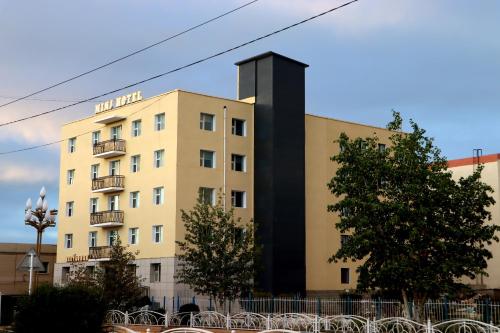 Minj Hotel Khovd