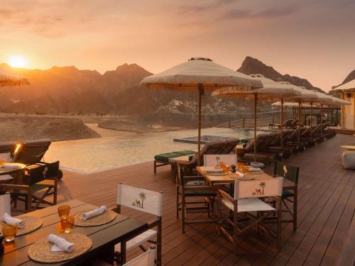 ทัศนียภาพภายนอกโรงแรม, Caravan Hatta by Our Habitas in ฮัทตะ