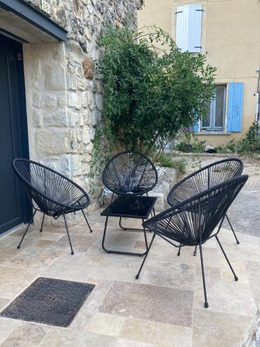 Létesítmények, Gîte avec spa privatif et flipper Sud de la France (Gite avec spa privatif et flipper Sud de la France) in Les Granges-Gontardes